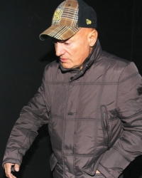 Nije hteo  da peva jer su  tu mediji