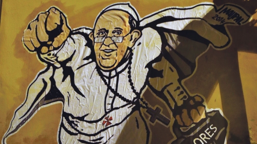 Grafit kod Vatikana