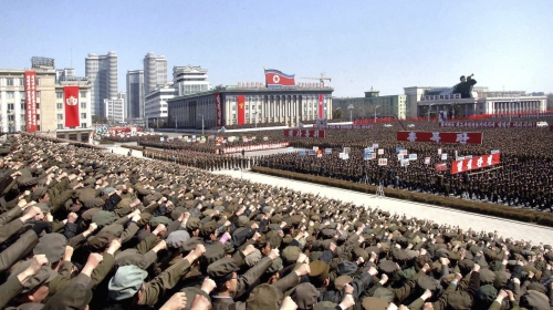 Severna Koreja