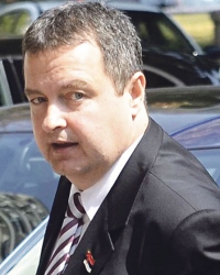 I EU i Rusija:  Dačić