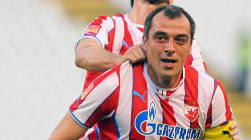 Seriju golova započeo je kapiten Nenad Milijaš...