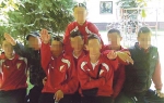 Propustili  su neke bitne  lekcije iz istorije: Mladi fudbaleri  Vojvodine