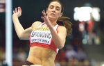 Ne ume da leti, ali skače za medalju: Ivana  Španović