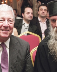 Episkop naučio engleski, al prestolonaslednik nije srpski