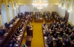 Parlament Skupština Češka Republika
