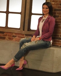 Najpopularnija pevačica u Srbiji: Laura Pauzini