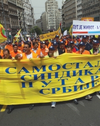 Protest putara