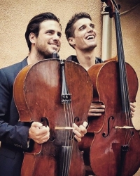 2CELLOS