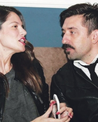 Ognjen i Danijela Amidžić