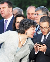 „Nešo, vidi Vulina, opet pravi face“: Udovički, Stefanović i Vulin