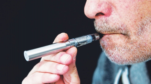 Elektronske cigarete mogu dovesti do  pojave astme, moždanog i srčanog  udara, dijabetesa, čak i kancera