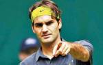 Kurtoazan:  Federer