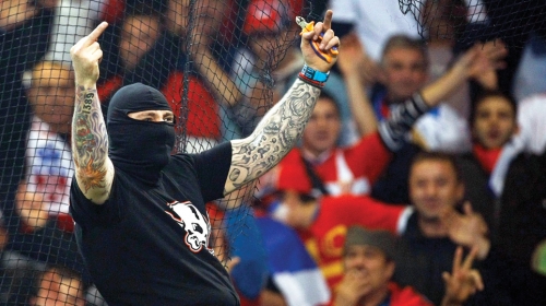 Srbija je i dalje pod lupom FIFA i UEFA zbog nereda u Đenovi