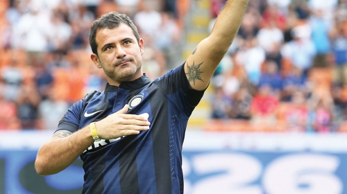 U Interu je  postao legenda