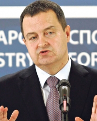 Ne progovara: Ivica Dačić