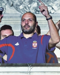 Još jednom o velikom uspehu na Svetskom prvenstvu: Đorđević