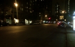 Treća avenija i 76.ulica, 8 uveče, nema žive duše! Nisam ovo još video u Njujorku!