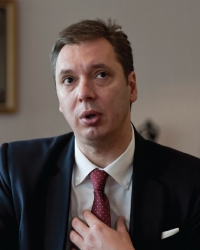 Vučić