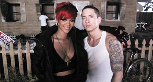 Rijana i Eminem