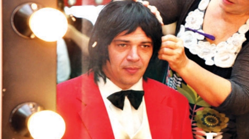 Savo Milošević se maskirao u Zdravka Čolića