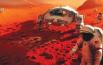 Da li će ovako izgledati  ljudske naseobine  na Marsu