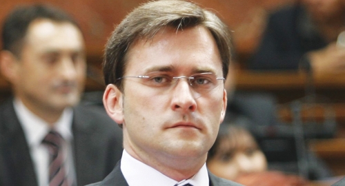 Nikola Selaković, ministar pravde i državne uprave
