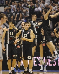 KK Partizan - lijetuvos