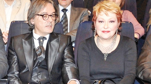 Sanja Ilić i Zlata Petković