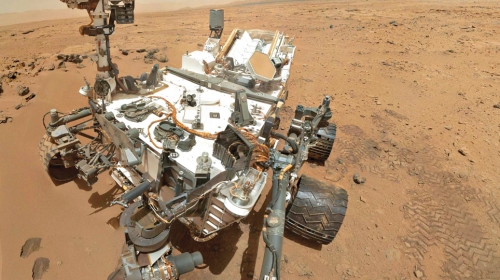 Rover „Curiosity“ u potrazi za životom  na crvenoj planeti