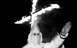 KKK. Ku Kluks Klan