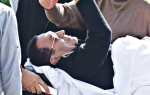 Šok u Egiptu: Hosni Mubarak