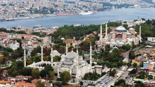 Panorama Istanbula