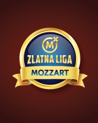 Logo MOZZART Zlatna liga