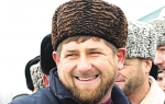 Ofirao predsednika:  Ramzan Kadirov