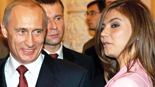 Ljubavnici ili ne: Vladimir Putin i Alina Kabajeva