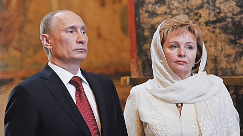 Putin i  Ljudmila su  se venčali 1983. i imaju dve ćerke
