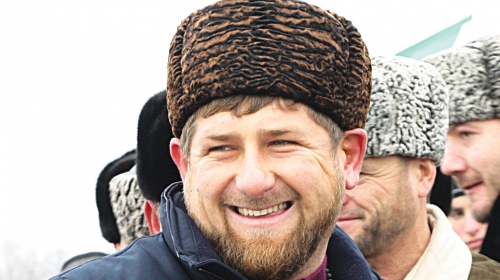 Ofirao predsednika:  Ramzan Kadirov