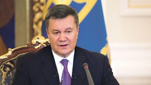 Viktor Janukovič