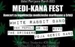 Akcija za legalizaciju marihuane u medicinske svrhe