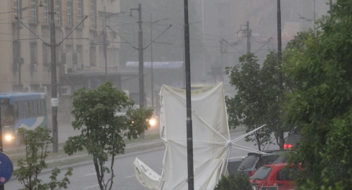 Nevreme u Beogradu | Foto: 