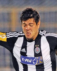 Po drugi put napustio Partizan: Smiljanić