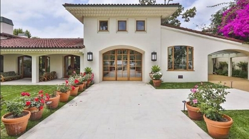 Brus Vilis prodaje kuću za 22 miliona dolara! | Foto: MLS
