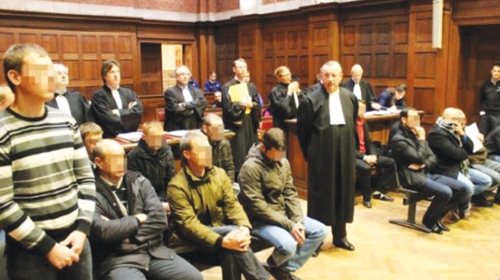 Članovima grupe  suđeno je u Belgiji, a  posle odsluženja kazne  vratili su se poslu