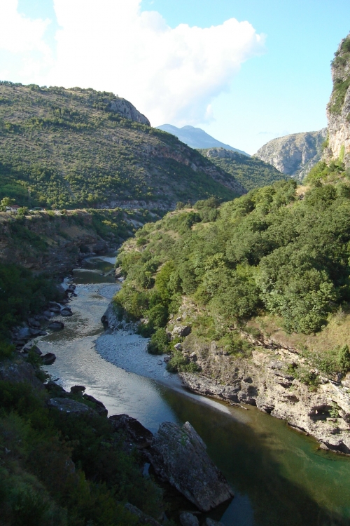Kanjon Morače