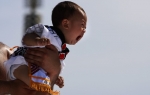 Japan Takmičenje beba u vrištanju | Foto: Profimedia