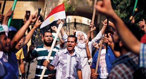 Optužuju Morsija da  je moć koncentrisao u rukama  islamista: Protesti u Egiptu