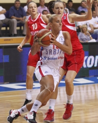 Košarkašice