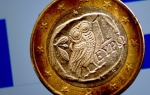 Grčka Evro kovanica novac