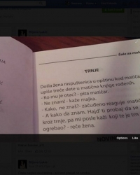 Vic za "decu"