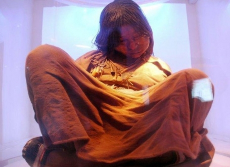 Mumija Inka